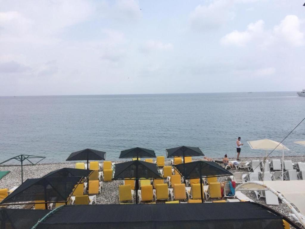 Derin Luxury Hotel Kemer Exterior foto