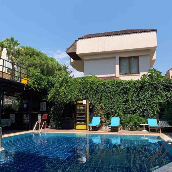 Derin Luxury Hotel Kemer Exterior foto