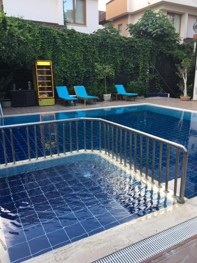 Derin Luxury Hotel Kemer Exterior foto