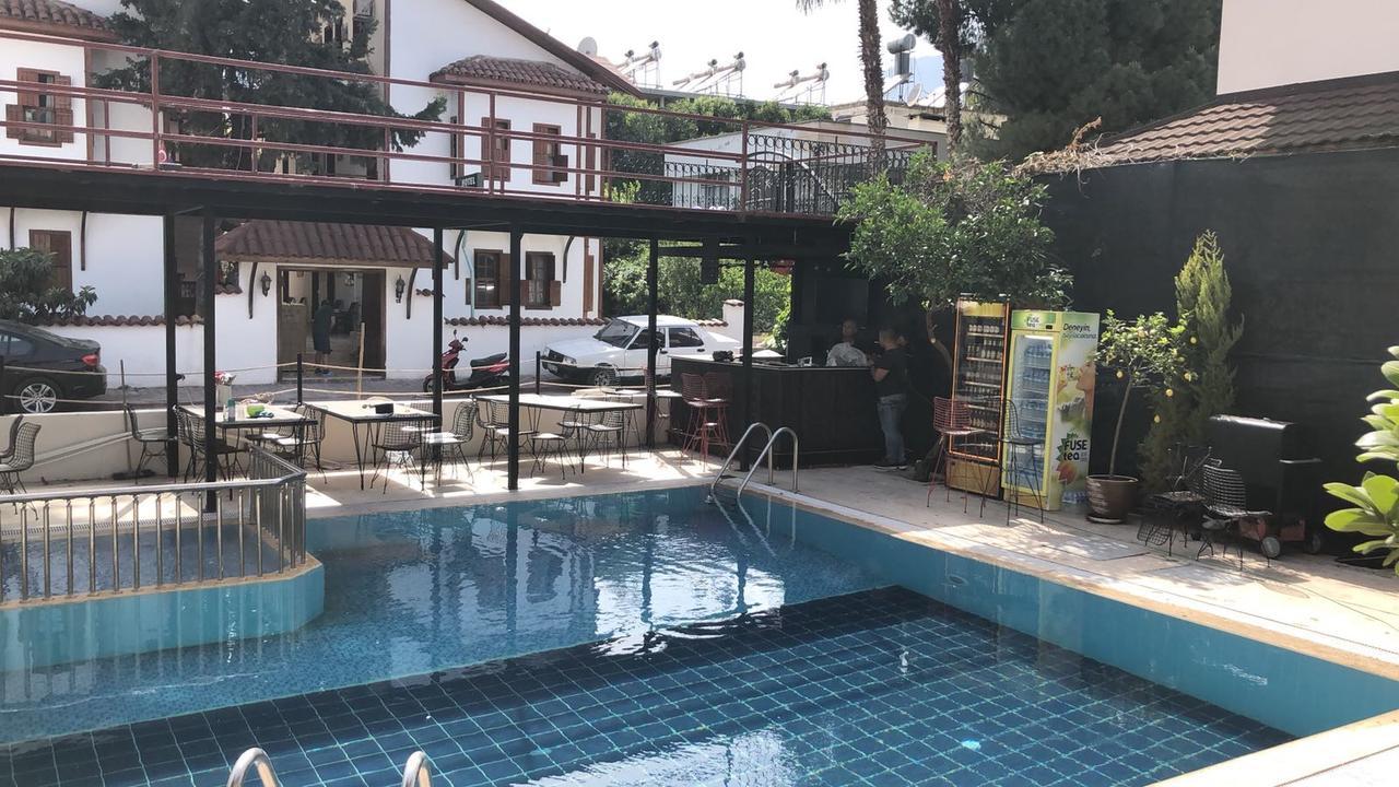 Derin Luxury Hotel Kemer Exterior foto