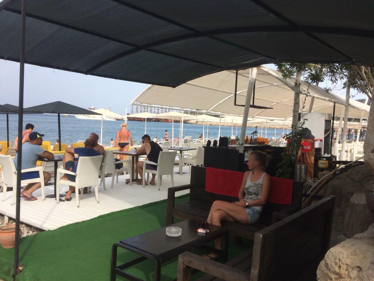 Derin Luxury Hotel Kemer Exterior foto