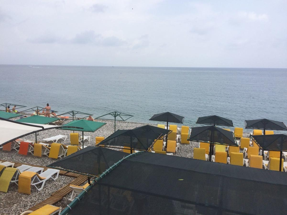 Derin Luxury Hotel Kemer Exterior foto