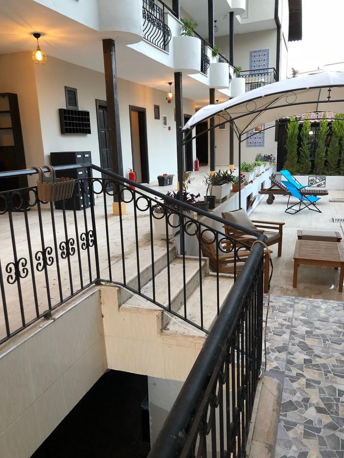 Derin Luxury Hotel Kemer Exterior foto