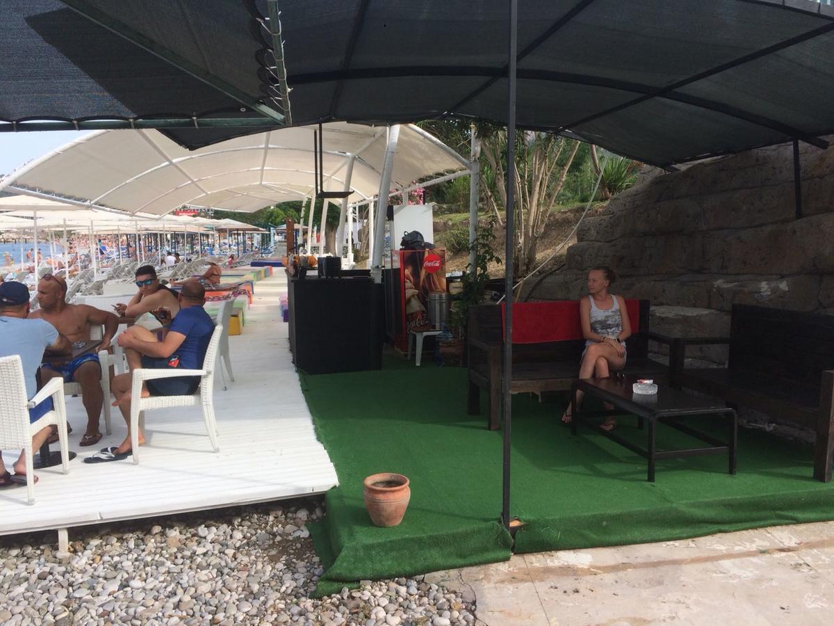 Derin Luxury Hotel Kemer Exterior foto