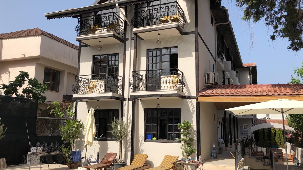 Derin Luxury Hotel Kemer Exterior foto