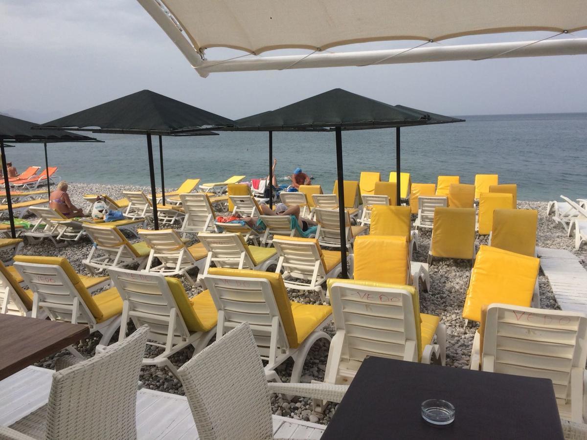 Derin Luxury Hotel Kemer Exterior foto