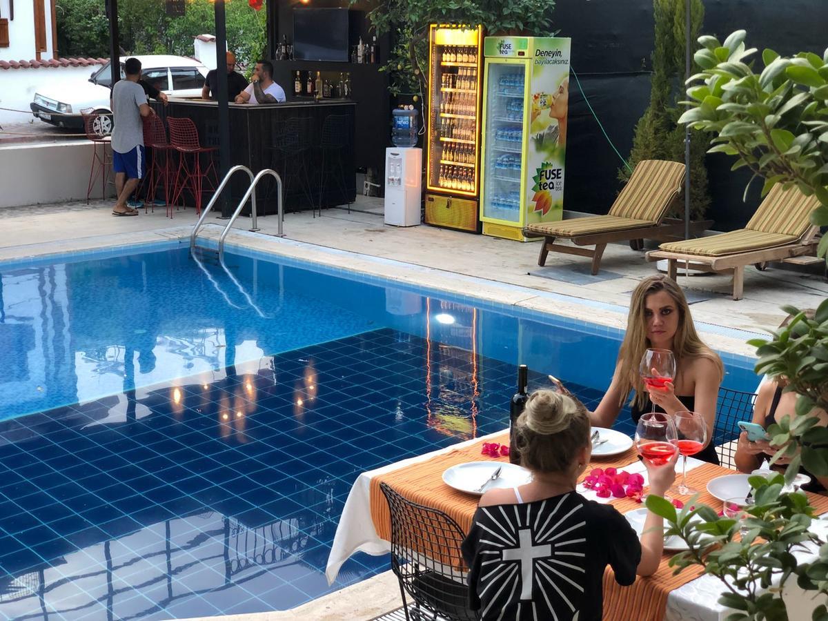 Derin Luxury Hotel Kemer Exterior foto