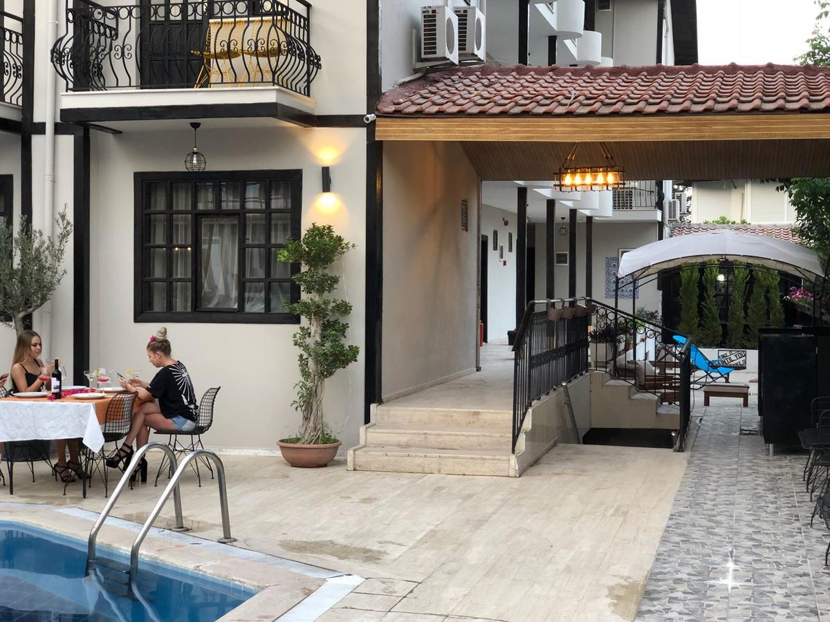 Derin Luxury Hotel Kemer Exterior foto