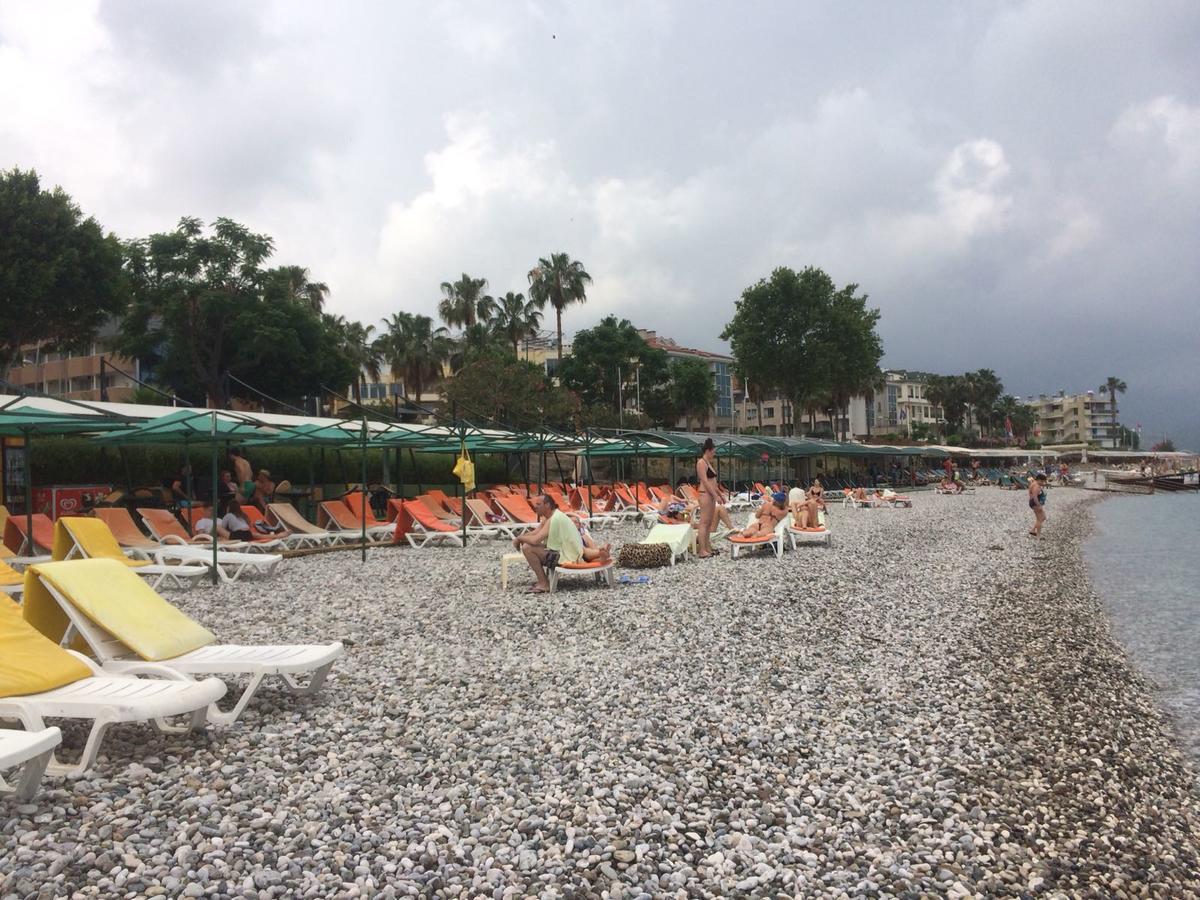 Derin Luxury Hotel Kemer Exterior foto