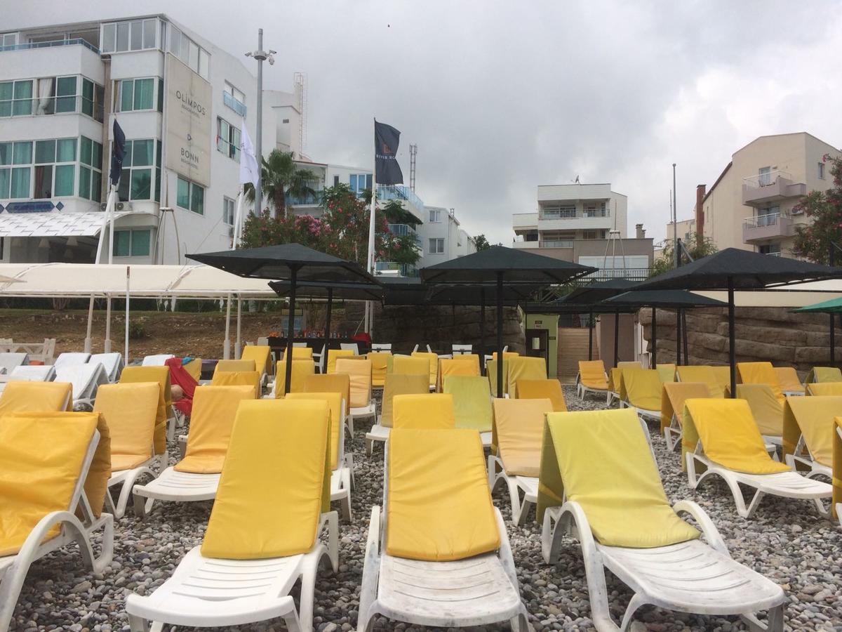 Derin Luxury Hotel Kemer Exterior foto