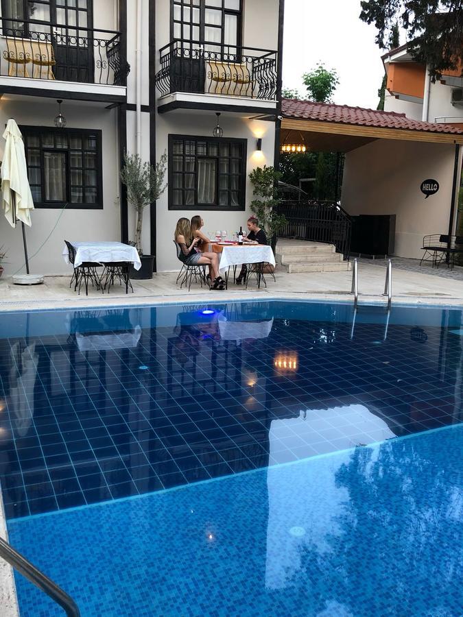 Derin Luxury Hotel Kemer Exterior foto