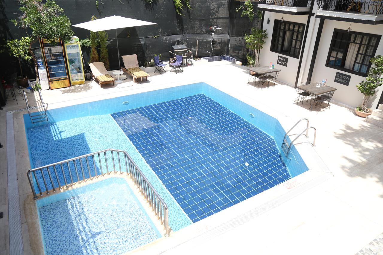 Derin Luxury Hotel Kemer Exterior foto
