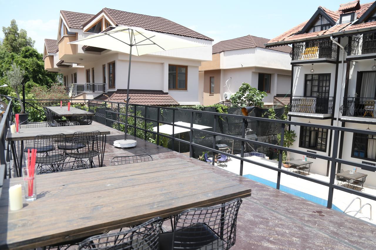 Derin Luxury Hotel Kemer Exterior foto