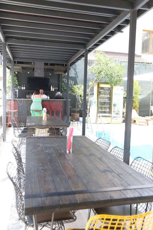 Derin Luxury Hotel Kemer Exterior foto