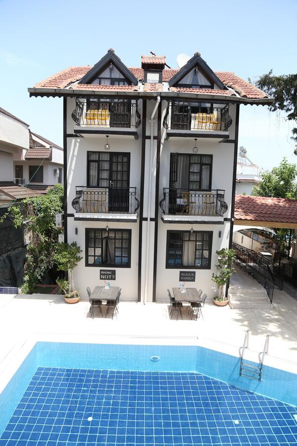 Derin Luxury Hotel Kemer Exterior foto