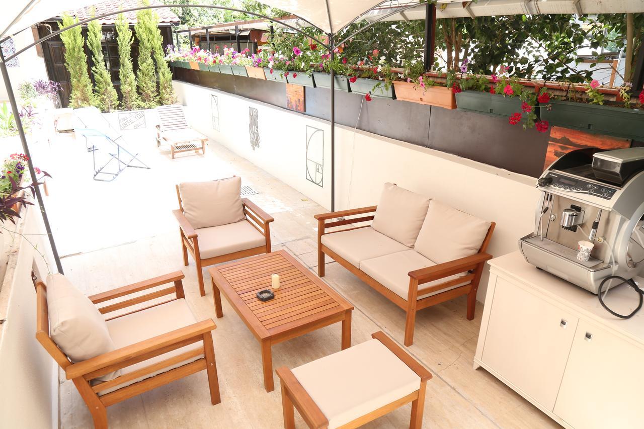 Derin Luxury Hotel Kemer Exterior foto