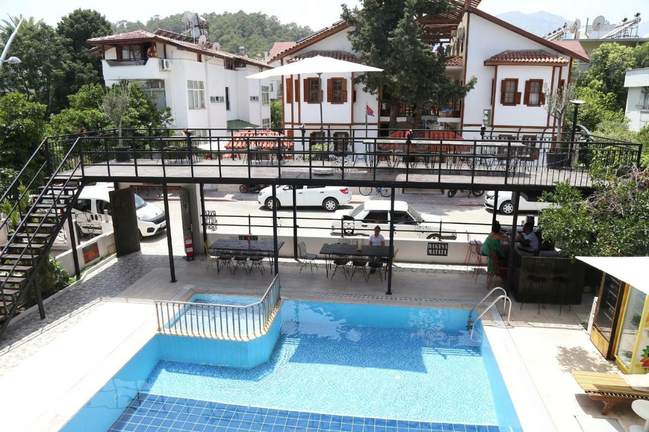 Derin Luxury Hotel Kemer Exterior foto
