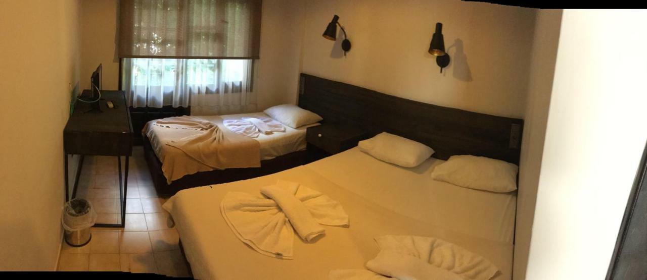Derin Luxury Hotel Kemer Exterior foto
